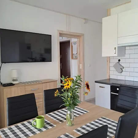 Holiday home Z Jeziorem - Sajzy 22 *