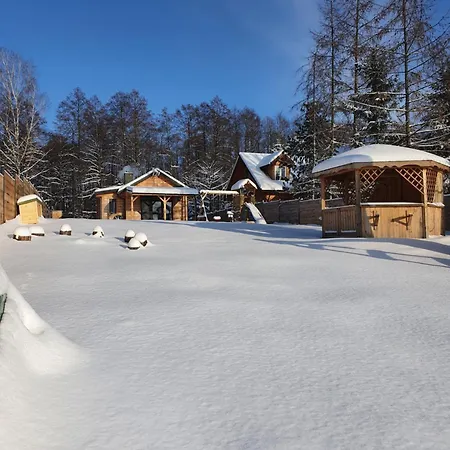 Z Jeziorem - Sajzy 22 Holiday home Elk