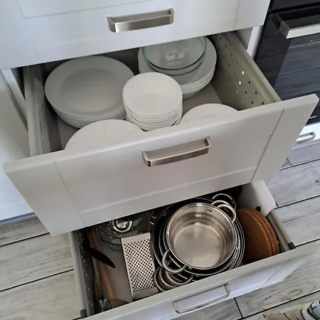 Holiday home Z Jeziorem - Sajzy 22 Elk