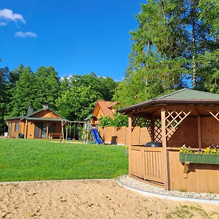 Z Jeziorem - Sajzy 22 Holiday home