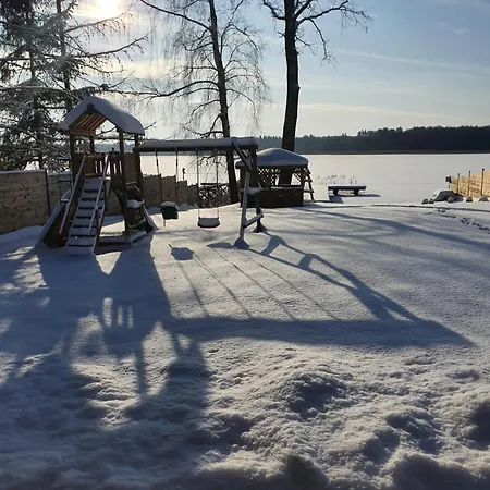 Holiday home Z Jeziorem - Sajzy 22