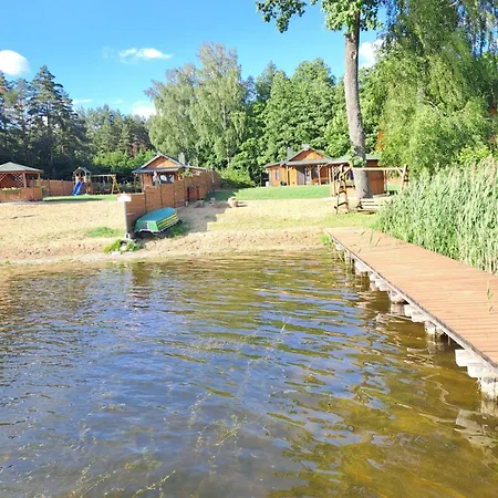 Z Jeziorem - Sajzy 22 Holiday home *