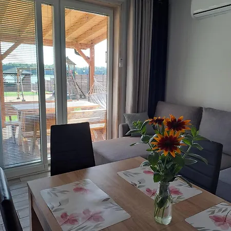 Z Jeziorem - Sajzy 22 Holiday home *