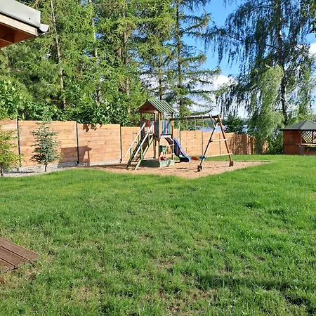 Z Jeziorem - Sajzy 22 Holiday home *