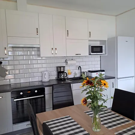 Holiday home Z Jeziorem - Sajzy 22 *