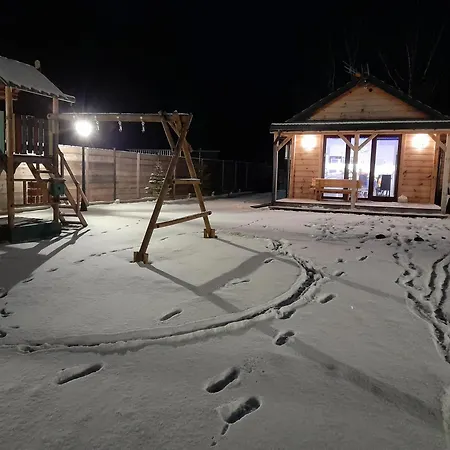 Z Jeziorem - Sajzy 22 Holiday home *