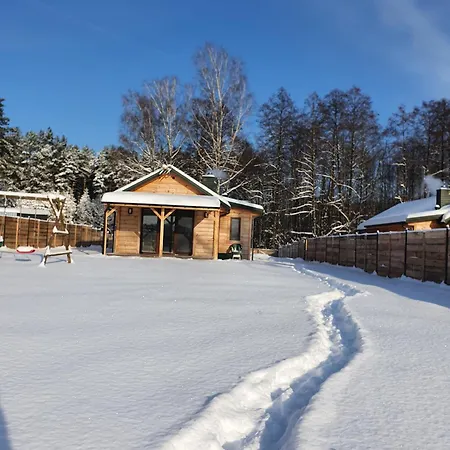 Z Jeziorem - Sajzy 22 Holiday home