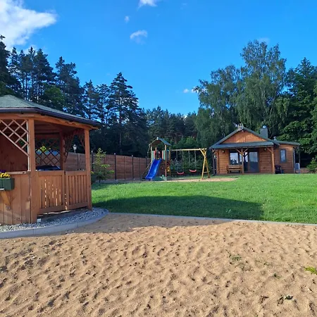 Holiday home Z Jeziorem - Sajzy 22