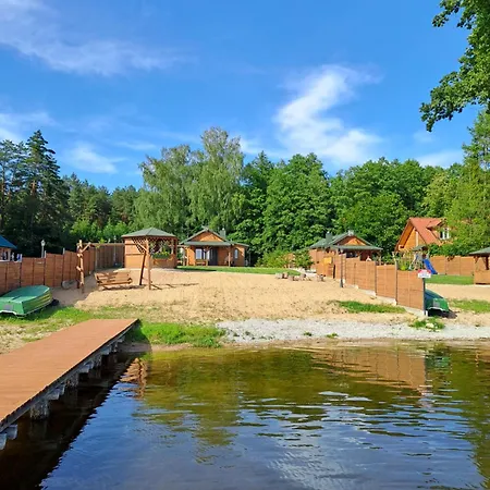 Z Jeziorem - Sajzy 22 Holiday home *