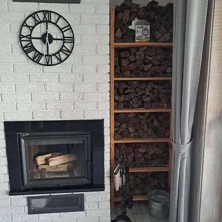 Z Jeziorem - Sajzy 22 Holiday home Elk