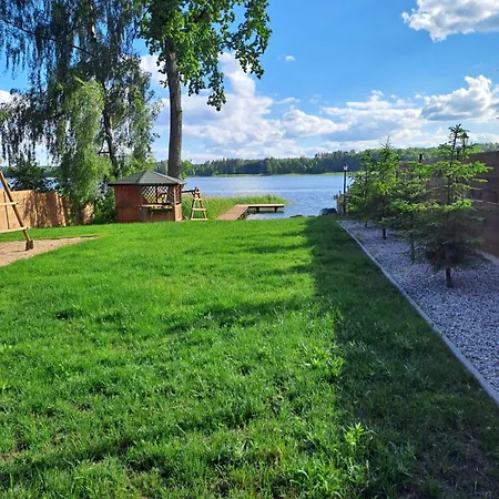 Holiday home Z Jeziorem - Sajzy 22