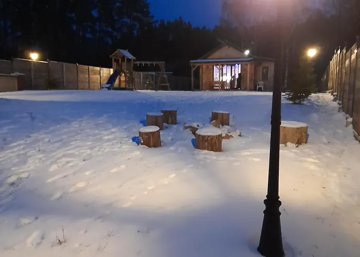 Z Jeziorem - Sajzy 22 Элк