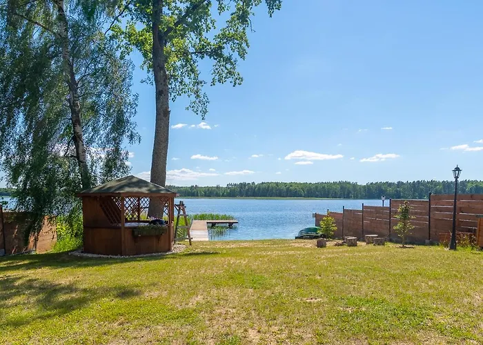 Z Jeziorem - Sajzy 22 * Элк