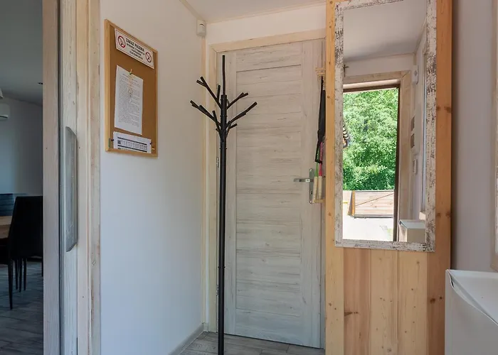 Дом отдыха Z Jeziorem - Sajzy 22