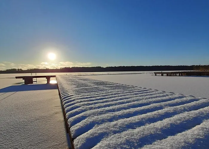 Z Jeziorem - Sajzy 22 Элк