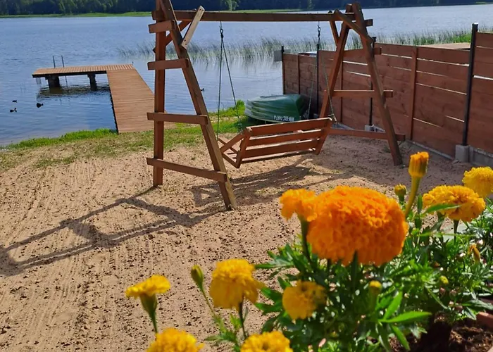 Дом отдыха Z Jeziorem - Sajzy 22 *