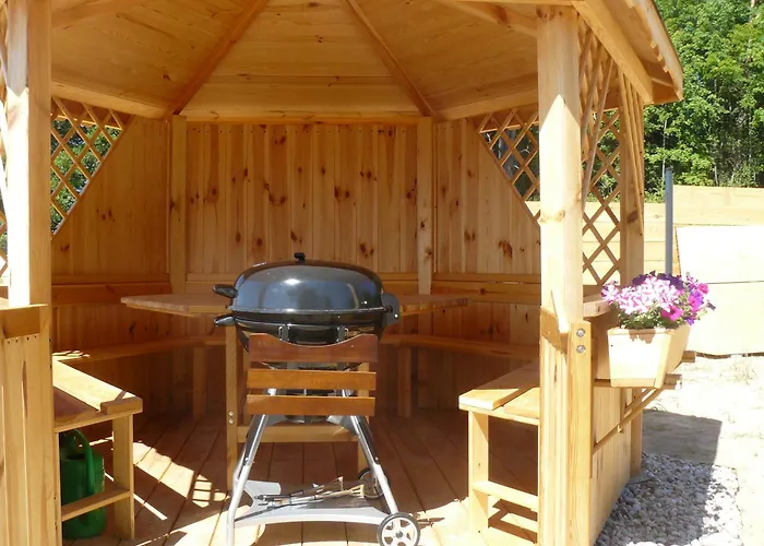 Дом отдыха Z Jeziorem - Sajzy 22