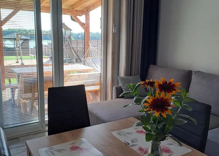 Z Jeziorem - Sajzy 22 Дом отдыха *