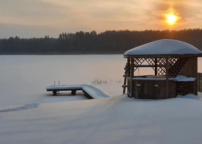 Z Jeziorem - Sajzy 22