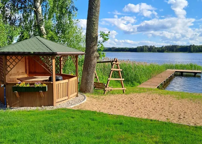 Z Jeziorem - Sajzy 22 * Элк