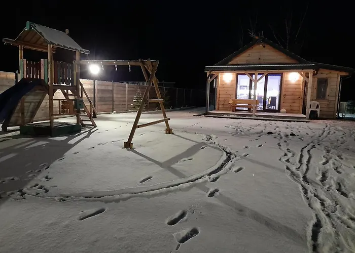 Z Jeziorem - Sajzy 22 Дом отдыха *