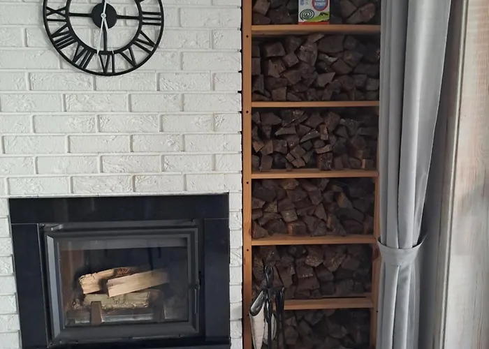 Z Jeziorem - Sajzy 22 Дом отдыха Элк