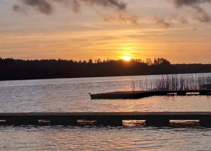 Дом отдыха Z Jeziorem - Sajzy 22