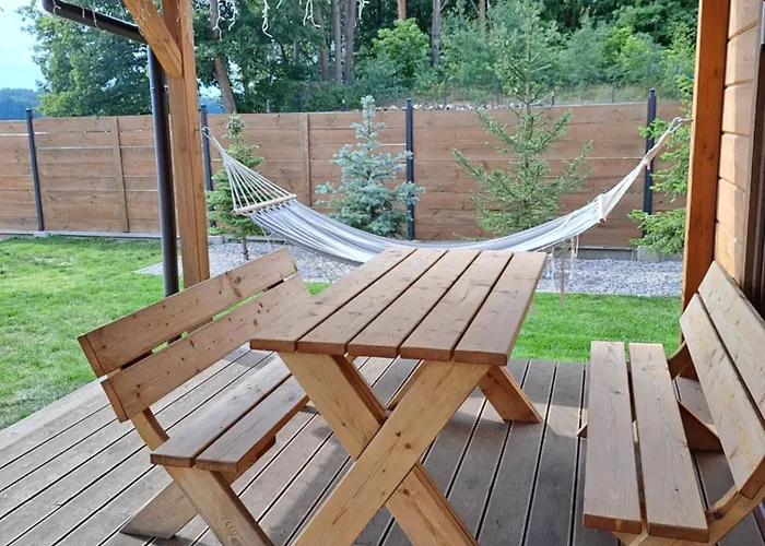 Z Jeziorem - Sajzy 22 Дом отдыха *