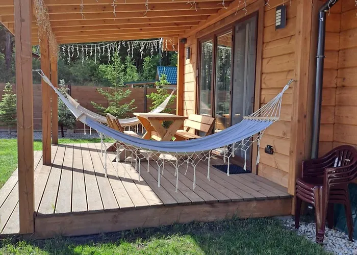 Дом отдыха Z Jeziorem - Sajzy 22