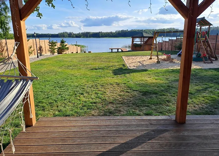 Z Jeziorem - Sajzy 22 * Элк