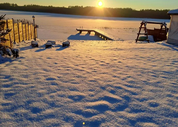 Z Jeziorem - Sajzy 22 Элк