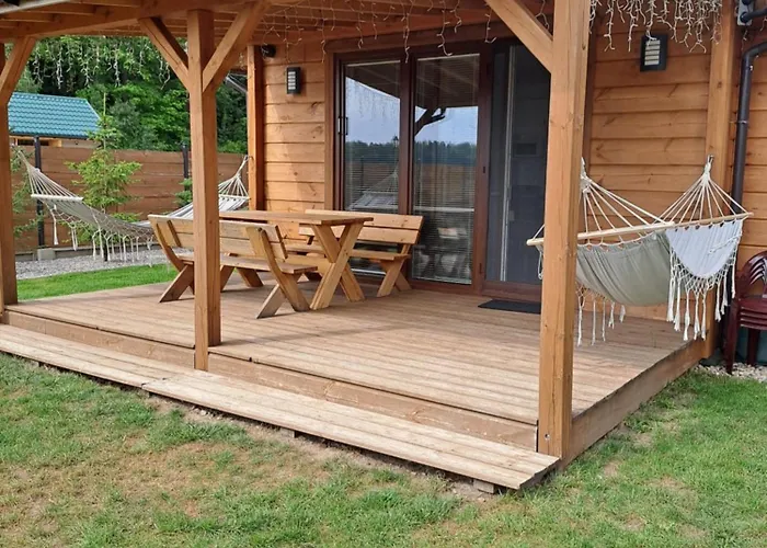 Z Jeziorem - Sajzy 22 Дом отдыха Элк