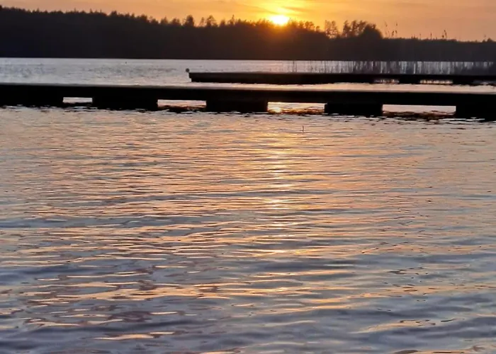 Z Jeziorem - Sajzy 22 * Элк